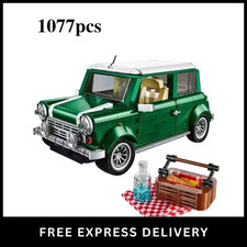 Mini Cooper Car Building
