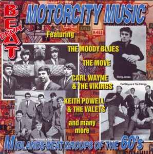 Various brum beat - various,
