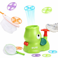 Elephant Butterfly Catching