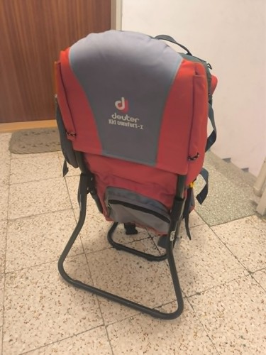 Deuter kid comfort venture - kid,