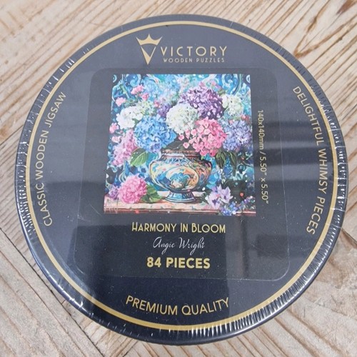 Harmony bloom mini jigsaw - harmony,