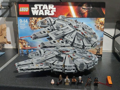Lego star wars millennium - lego, wars: