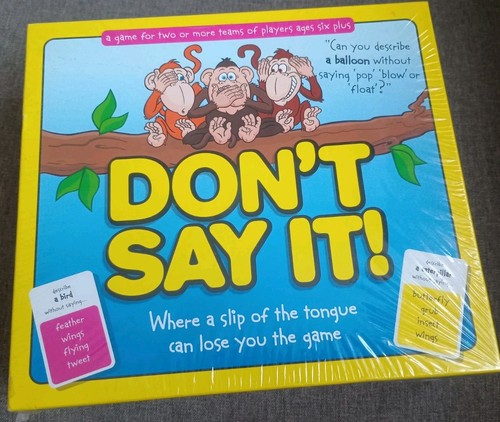 Don say complete board - don't,