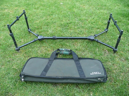 Original fox quattro pod - fox,