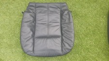 BMW 5 7 SERIES E38 E39 BLACK LEATHER FRONT SEAT BASE 540i 535i 530i 528i 525i