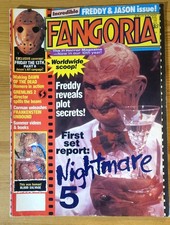 FANGORIA #85