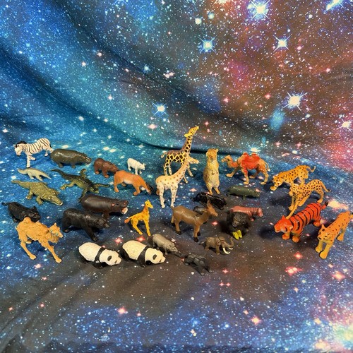 Bundle plastic wild - of,