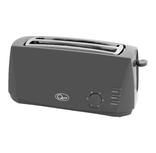 Quest slice toasters - quest, 4-slice