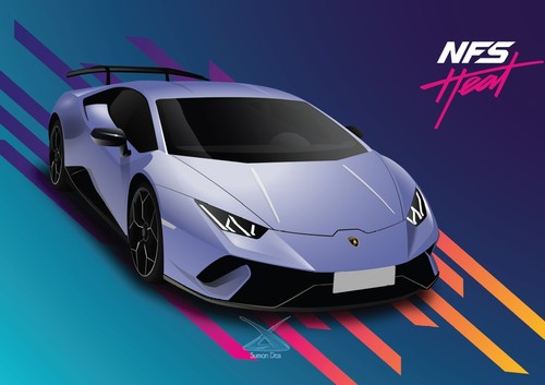 Need for speed heat - for,