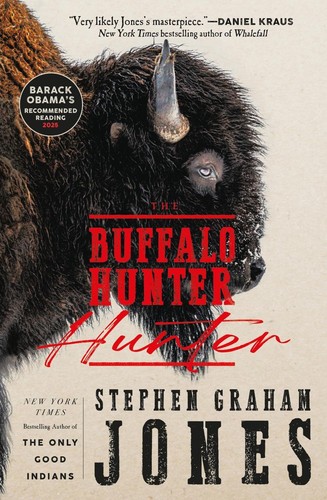 The buffalo hunter - the, by