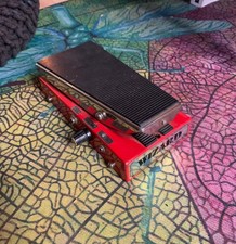 George Dennis Wizard GDWZ Overdrive Pedal Excellent Condition Rare