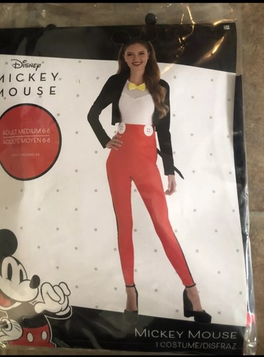 Disney mickey mouse adult - mickey,