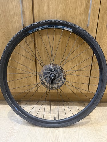 Rear wheel inch carrera - rear, 29
