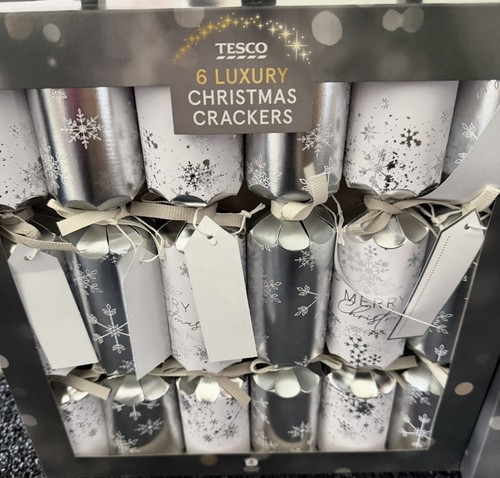 Luxury christmas crackers - christmas,