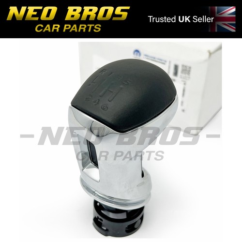 Gear lever knob nero - oe,