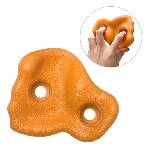 Rock climbing holds - rock,