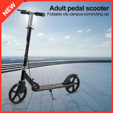 Foldable Commuter Scooter with