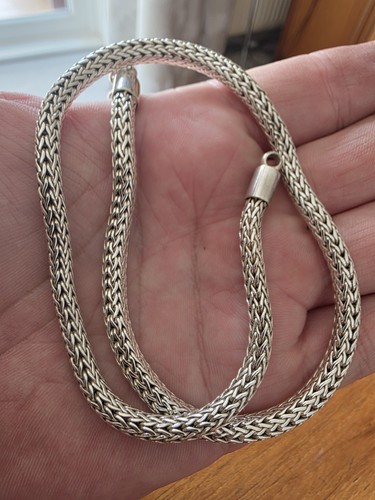 925 silver john hardy - silver, style