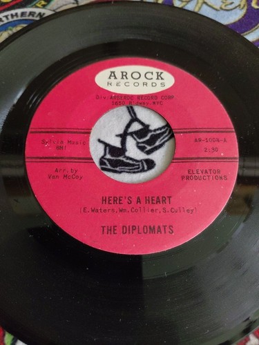 Northern soul the diplomats - the,