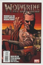 WOLVERINE #66 (MARVEL)  (2008)