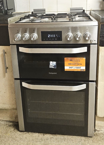 Hotpoint freestanding gas - hotpoint,