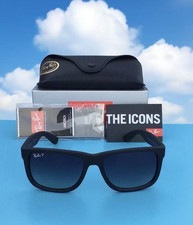 RB4165 GRAY RAY-BAN JUSTIN