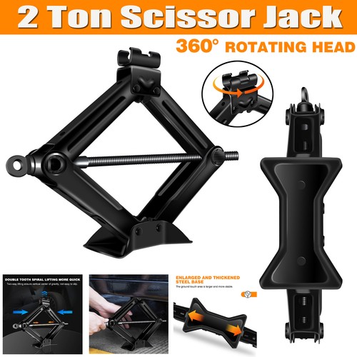 Ton scissor jack car van - ton,