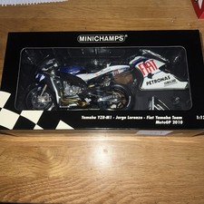 Minichamps 1.12 Scale Yamaha
