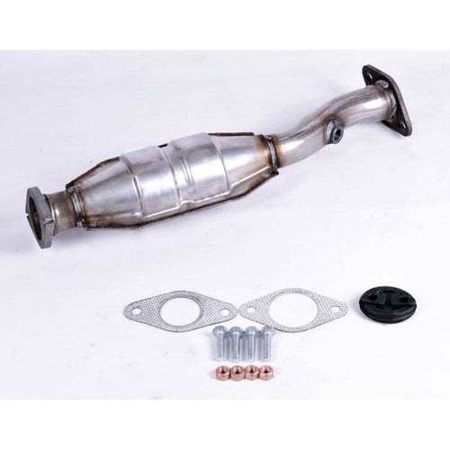 Catalytic converter type - catalytic,