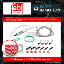 Mounting Kit, charger 190667 Febi 1733896 440515 Genuine Top Quality Guaranteed