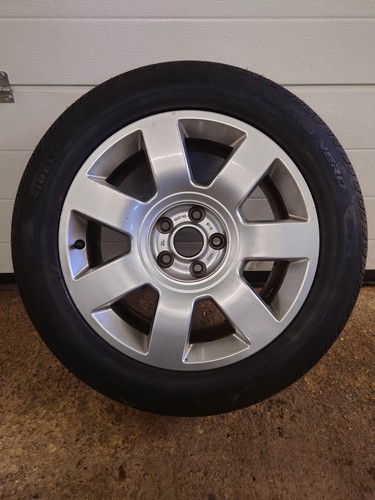 Audi alloy wheel - a8, d3
