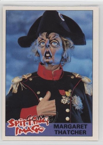 1990 topps spitting image - spitting,