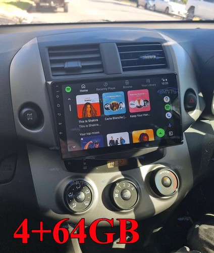 64g head unit for toyota - unit,