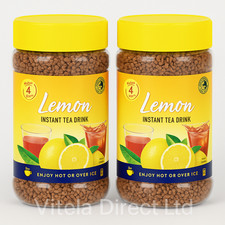 2 x Knightsbridge Lemon