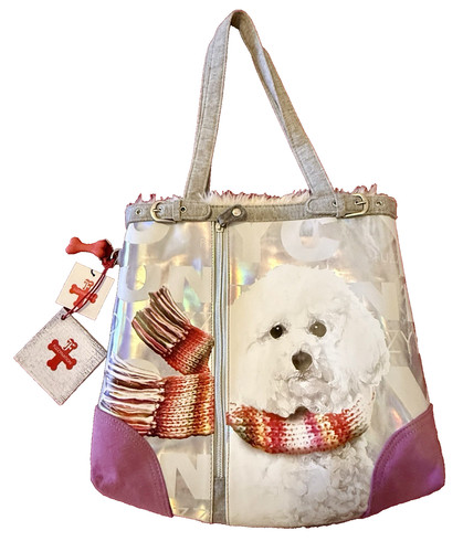 Fuzzy nation bichon frise - nation,