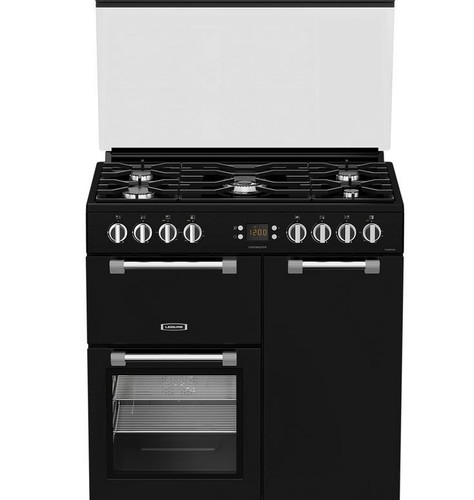 Leisure 90cm dual fuel - dual,