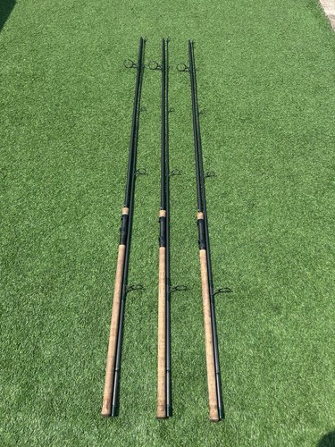 Calvin hancock carp - rods, 12ft