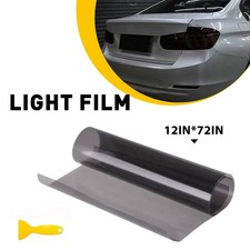 Gloss Light Black 12"x72"