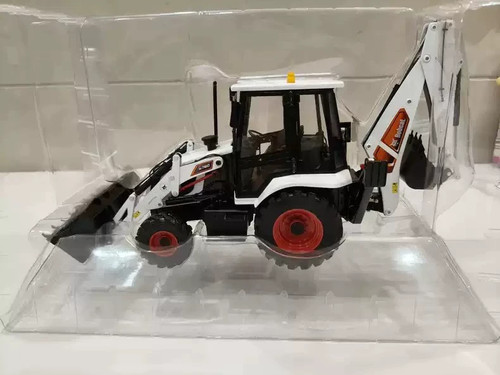 Bobcat b760 backhoe - backhoe, loader