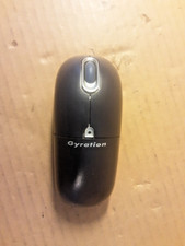 Gyration Ultra GT GP110 Gray Wireless 3-Button 30 Ft USB Optical Mouse