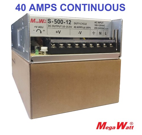 Amp continuous radio - amp,