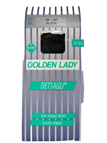 Genuine vintage goldenlady - vintage, 70