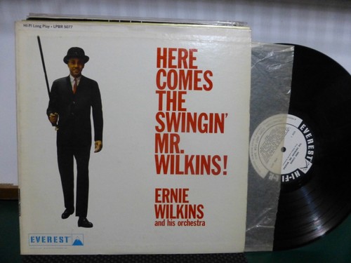 Ernie wilkins here comes the - comes,