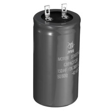 Motor Start Capacitor 150uf 300V 50/60Hz CD60 Running Capacitor for Equipment 