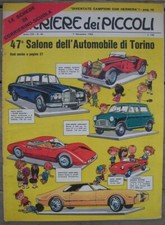CORRIERE DEI PICCOLI 45 1965