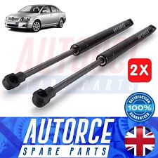 2X Rear Tailgate Boot Gas