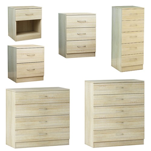 5 drawer modern chest - 4,