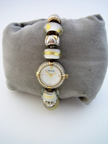 Accurist watch charmed womens - accurist,