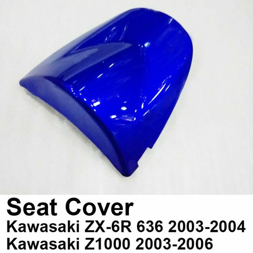 Motorcycle blue rear seat - motorcycle,