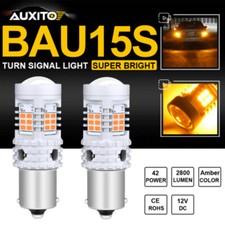 AUXITO 2x BAU15S PY21W LED